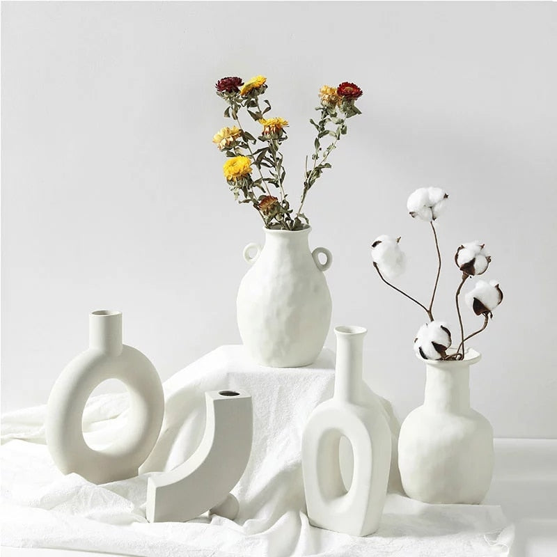 Unique Nordic Vase