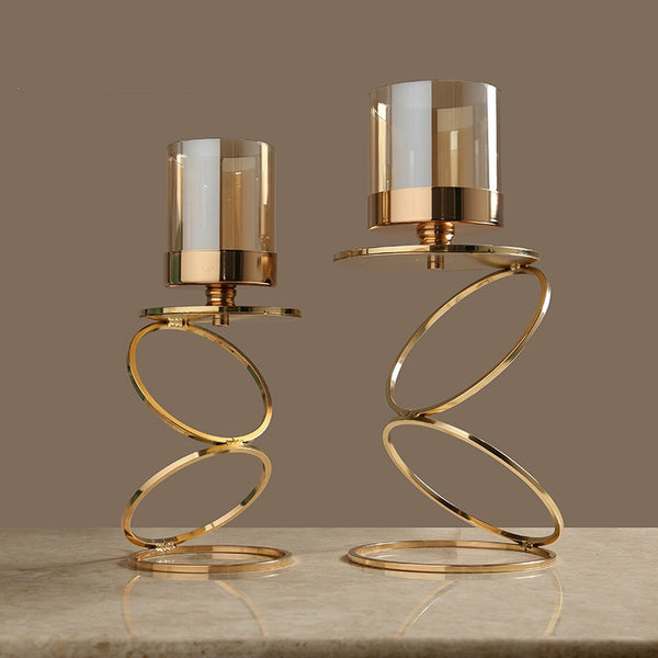 Luxury Candlestick