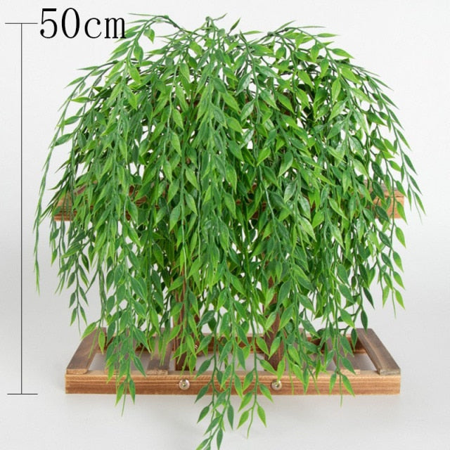 Artificial Hanging Flower Plant