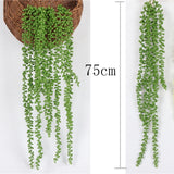 Artificial Hanging Flower Plant