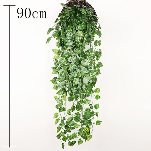 Artificial Hanging Flower Plant
