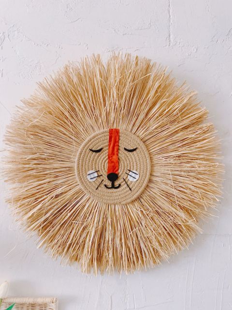 Hand woven Hanging Decore
