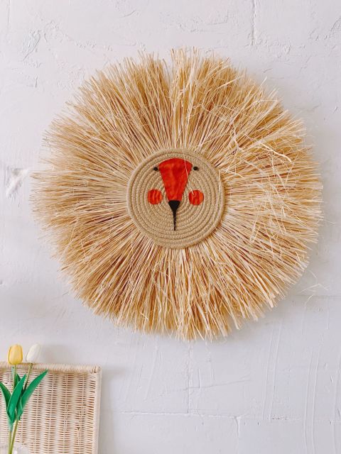 Hand woven Hanging Decore