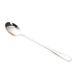 unique steel spoon
