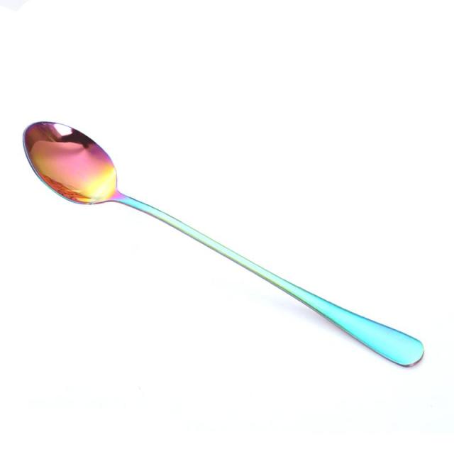 nice shining spoon