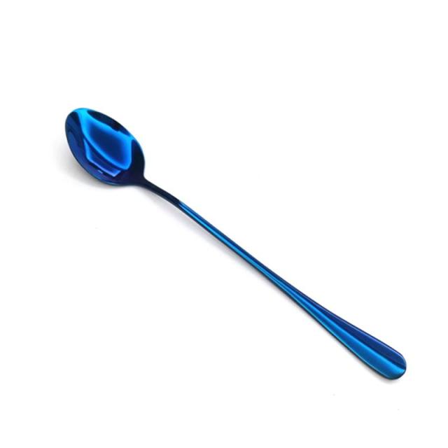 perfect blue spoon