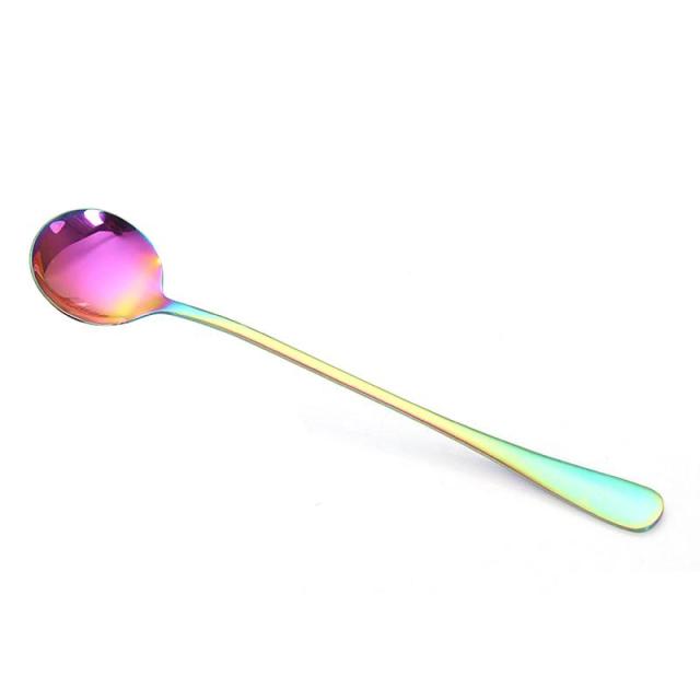 outstanding shining spoon