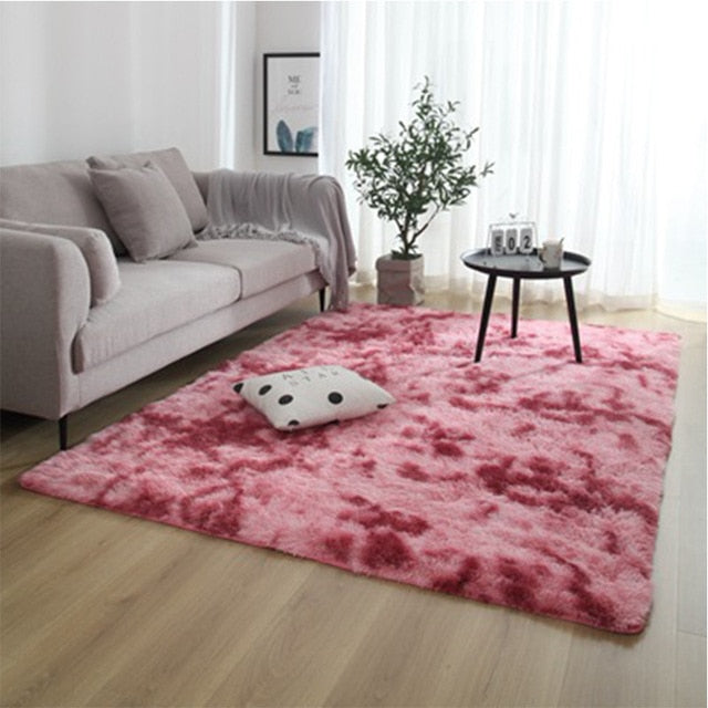 Modern design carpet