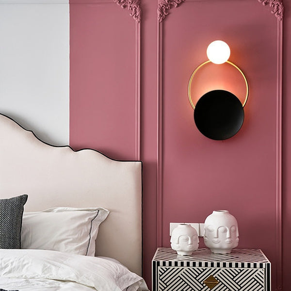 Luxury wall lights