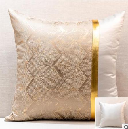 Luxury bed cushions