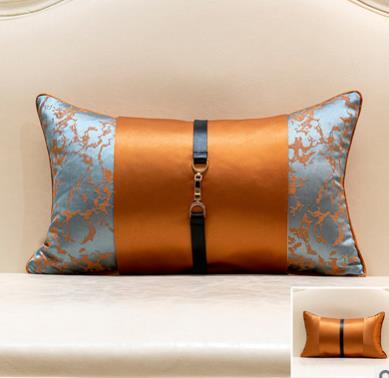 Luxury bed cushions