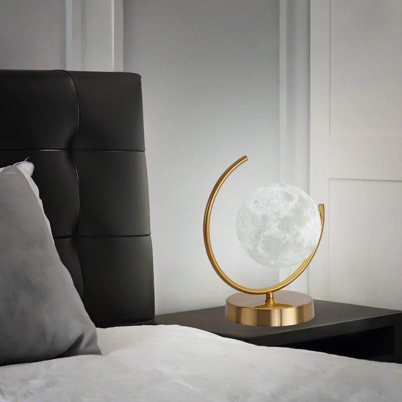 Moon Table Lamp