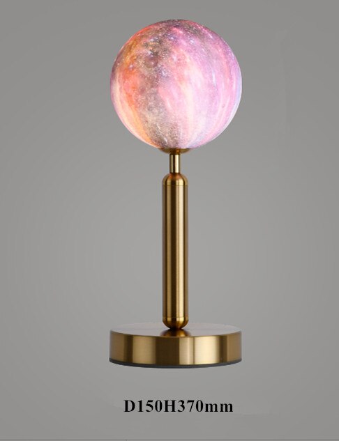 Moon Table Lamp