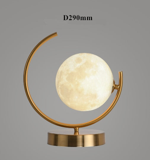 Moon Table Lamp