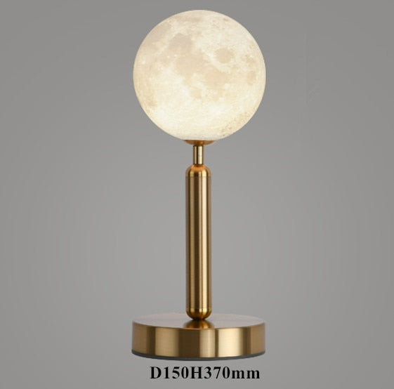 Moon Table Lamp