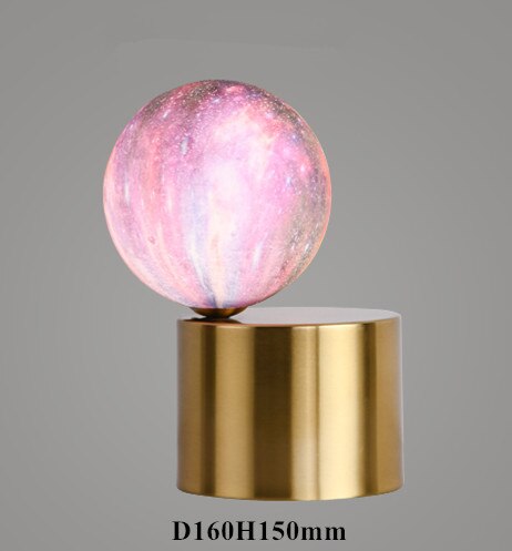 universe table lamp