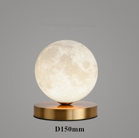 Moon Table Lamp