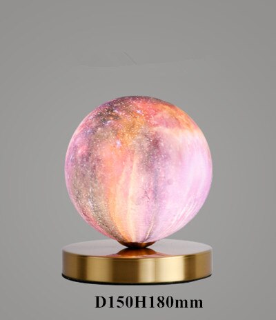 Moon Table Lamp