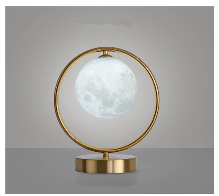 Moon Table Lamp