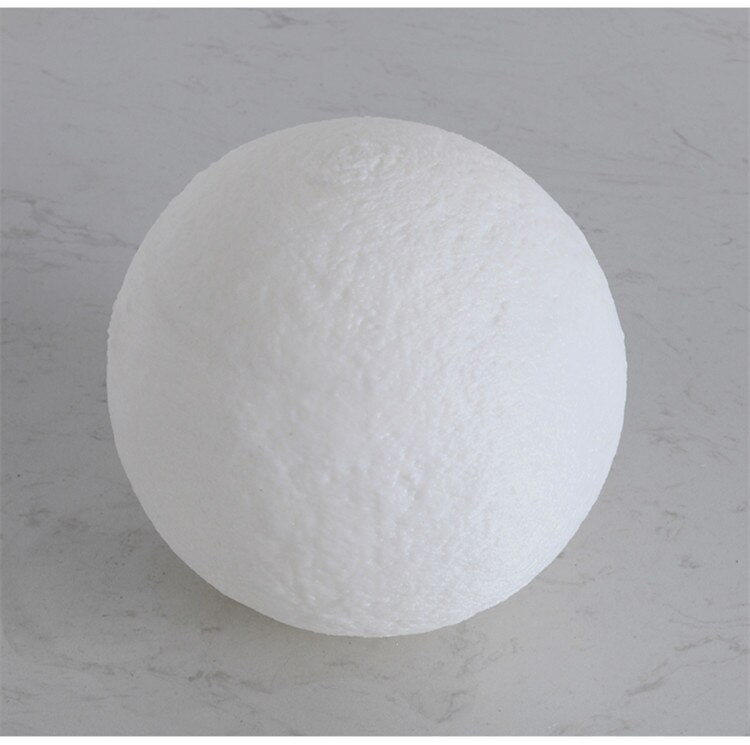 round shape lamp