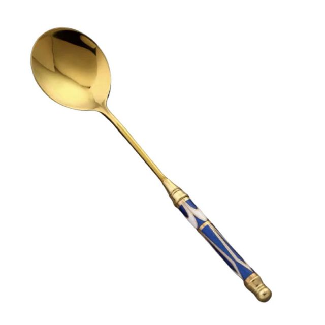 Long Handle Stir Spoon