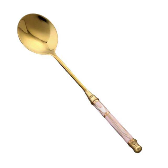 Long Handle Stir Spoon