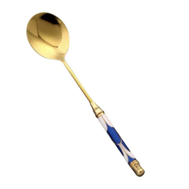 Long Handle Stir Spoon