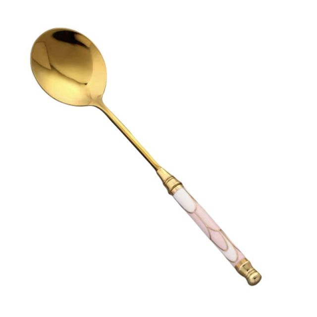 Long Handle Stir Spoon