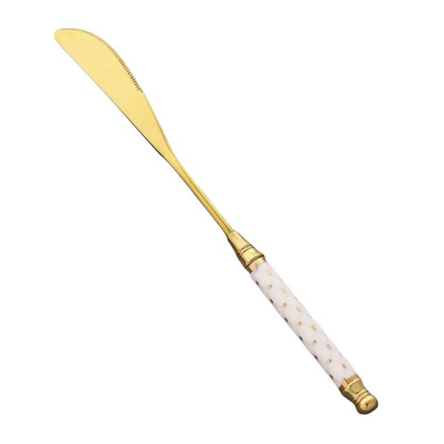 Long Handle Stir Spoon