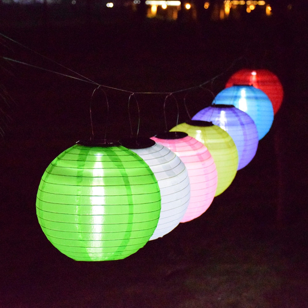 Hanging Ball Lantern