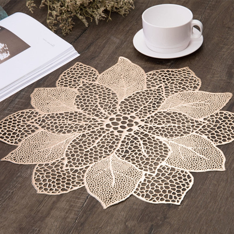 dining table centerpiece mat