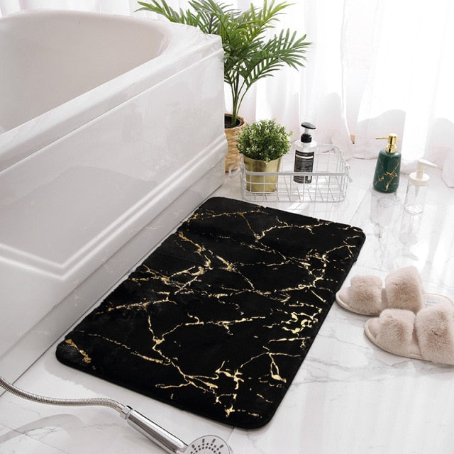 Luxury Marble Style Bathroom Matt