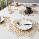 Modern Design Lotus Leaf Placemat