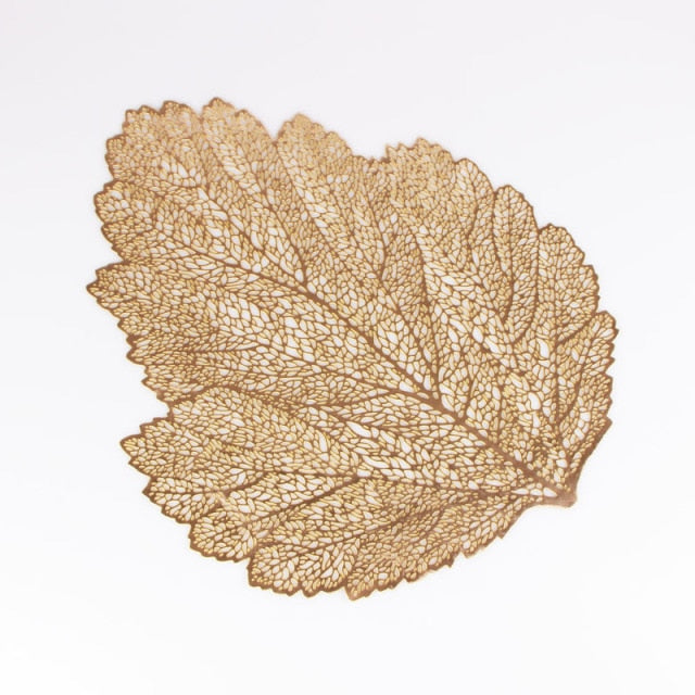Modern Design Lotus Leaf Placemat