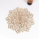 Modern Design Lotus Leaf Placemat