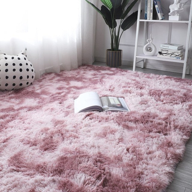 Soft carpet for bedroom