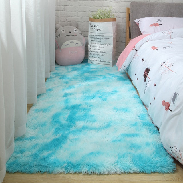 Soft carpet for bedroom
