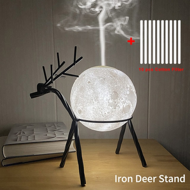 Moon Air Humidifier