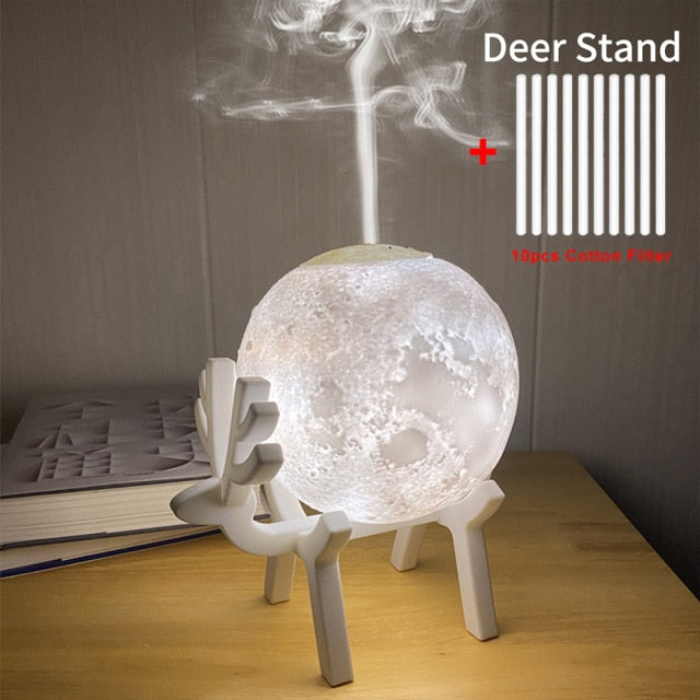 Moon Air Humidifier