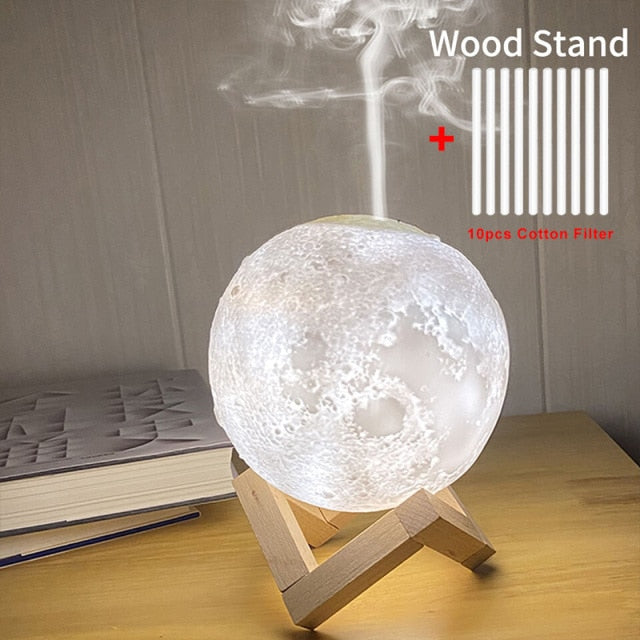 Moon Air Humidifier