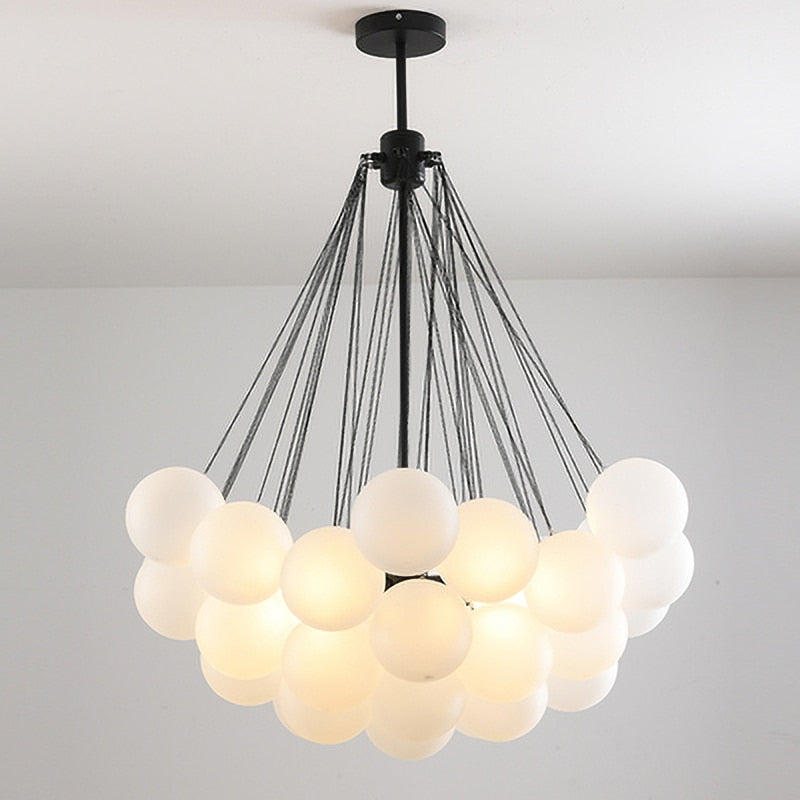 hanging lights for living room