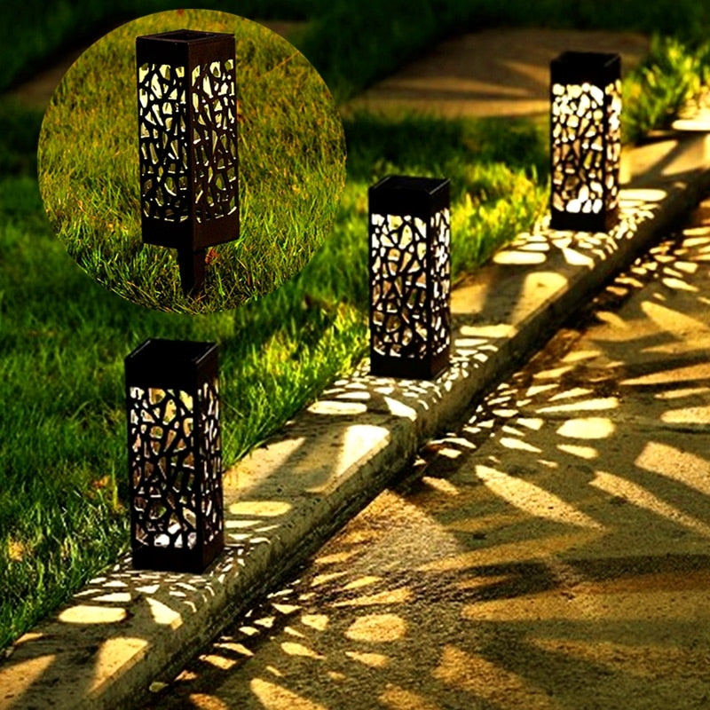 Solar Garden Lamp