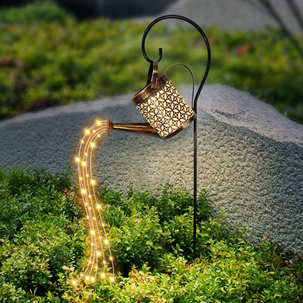 Watering Can Ornament