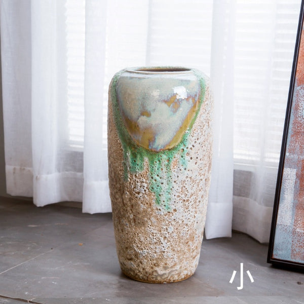 Jingdezhen ceramic vase