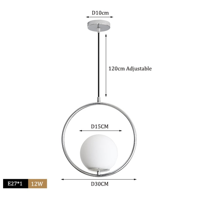 size view lamp