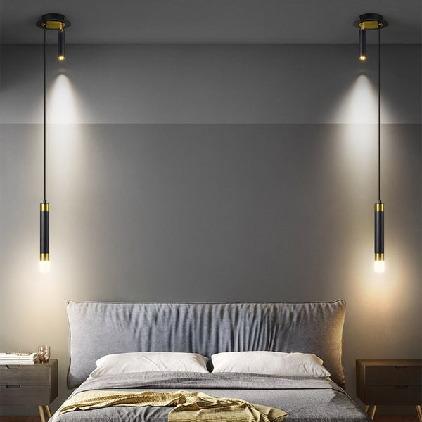 MINIMALIST PENDANT LAMPS