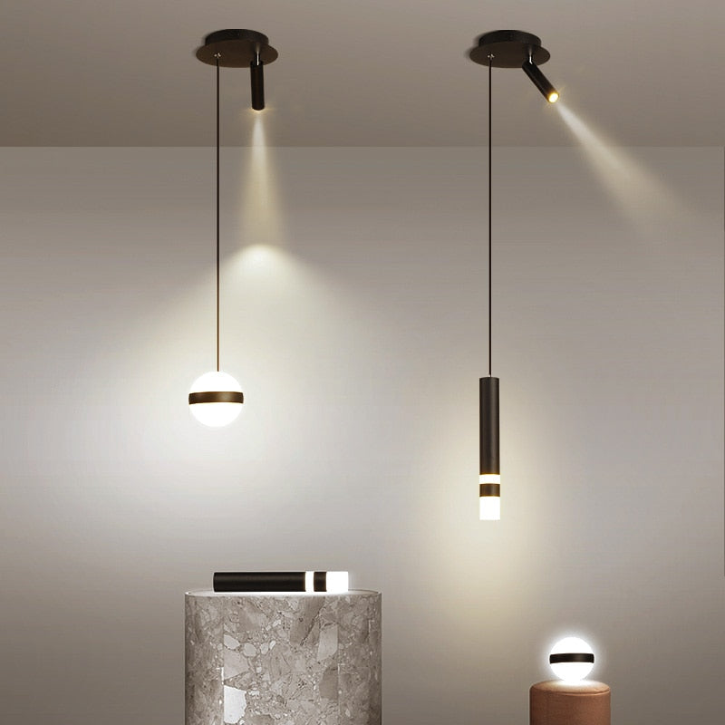 MINIMALIST PENDANT LAMPS