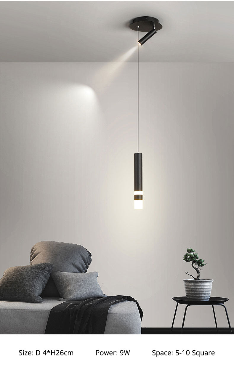 MINIMALIST PENDANT LAMPS