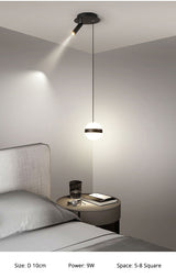 MINIMALIST PENDANT LAMPS