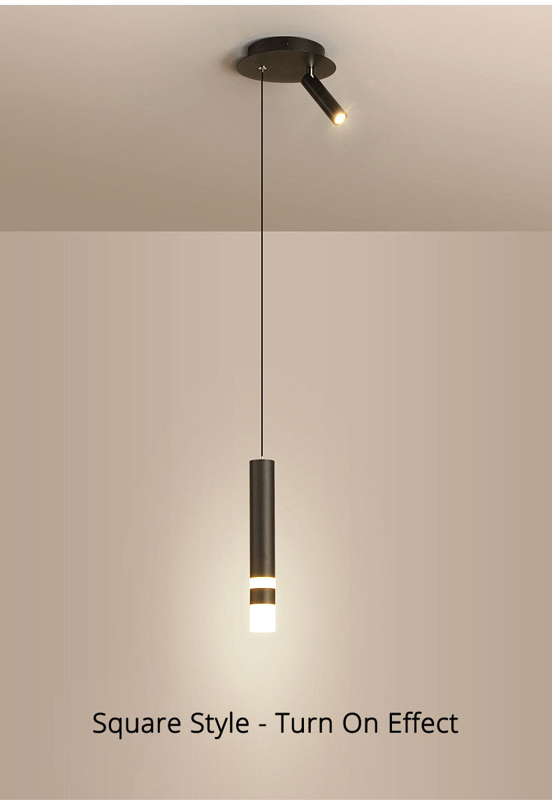 MINIMALIST PENDANT LAMPS